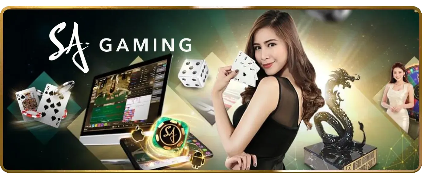 Các trò chơi sòng bạc trực tiếp RL79
